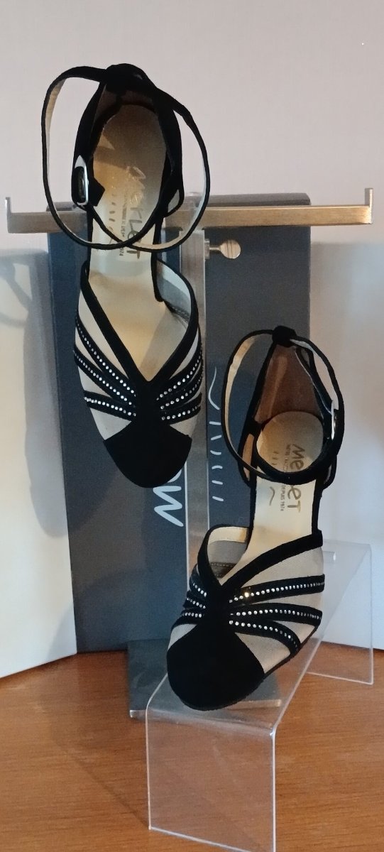 Merlet chaussure danse sportive Chike 1404/001