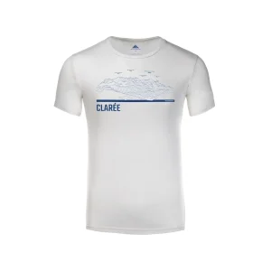 T-SHIRT HOMME ULTRASOFT2 CLAREE
