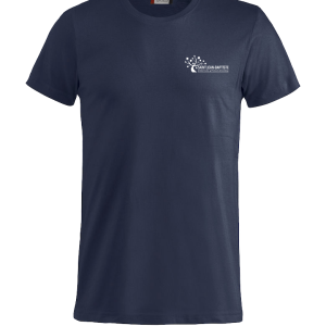 TEE-SHIRT HOMME Marine