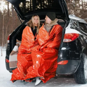 Couverture survie | Réutilisable