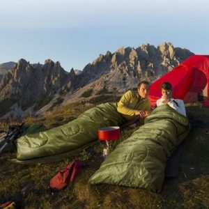 Sac de couchage | NomadSleep™