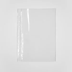 Pochette Souple Transparente