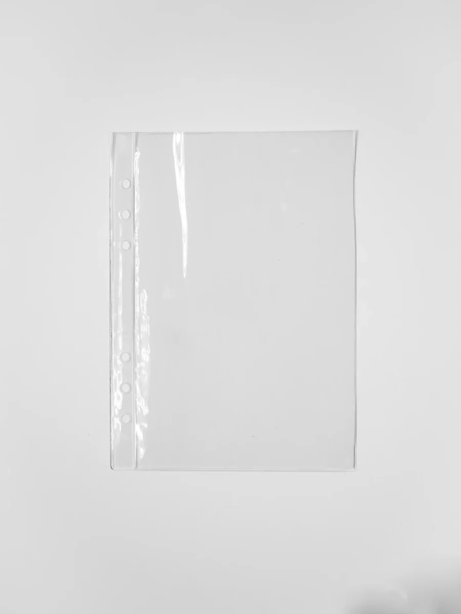 Pochette Souple Transparente