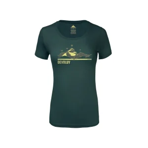 T-SHIRT FEMME ULTRASOFT2 DEVOLUY