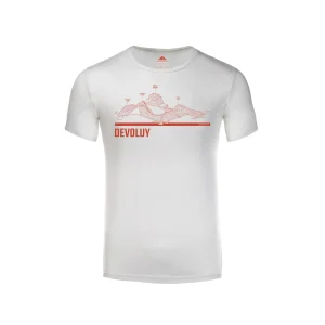 T-SHIRT HOMME ULTRASOFT2 DEVOLUY