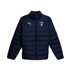 teamLIGA Padded Jacket Jr