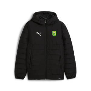 teamADDITIONS Hooded Padded Jacket Ad