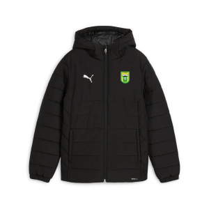 teamADDITIONS HOODED Padded Jacket Jr