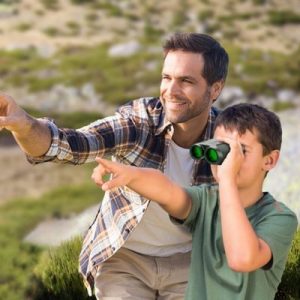 Jumelles | Longue portée