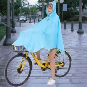 CAPE DE PLUIE VELO | COLOREE