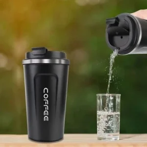 Mug isotherme café | Quotidien