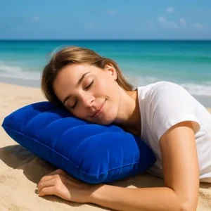 Coussin plage gonflable | CampAir™