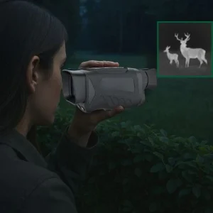 Monoculaire vision nocturne | ForestIR™