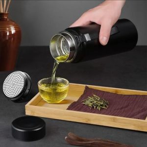 Gourde isotherme 1l | Portable