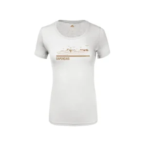 T-SHIRT FEMME ULTRASOFT2 GAPENÇAIS