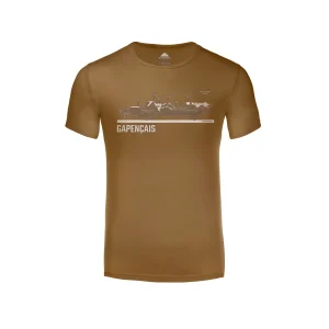 T-SHIRT HOMME ULTRASOFT2 GAPENÇAIS