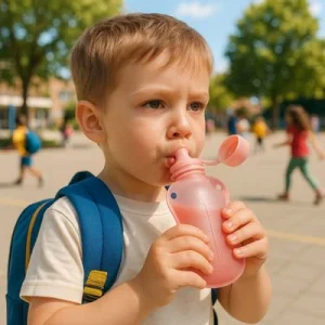 Gourde réutilisable pour compote | Aliments préparés