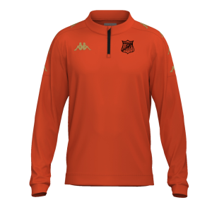 GASSOLO Sweat 1/4 Zip Jr