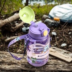 Gourde pour enfant | Plastique