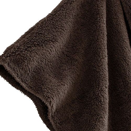 Poncho Plaid-Doux Homme – Image 8