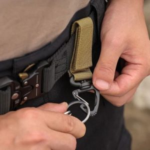 Mousqueton porte clé | Crochet suspension