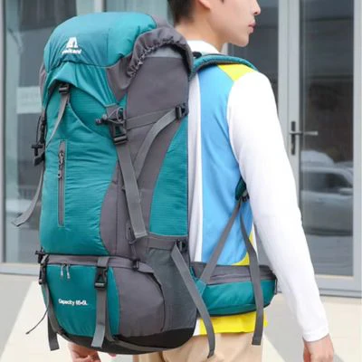 Sac de randonnée | Confortable – Image 2