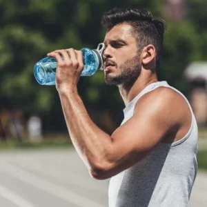 Gourde filtrante eau non potable | CristaLine™