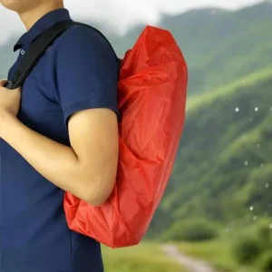 Housse de pluie pour sac à dos | Résistante