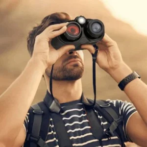 Jumelles à infrarouge | Espionnage