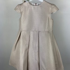 Robe Tartine et Chocolat Cérémonie 4 ans