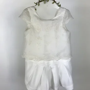 Robe Laure de Sagazan x Jacadi 6 ans