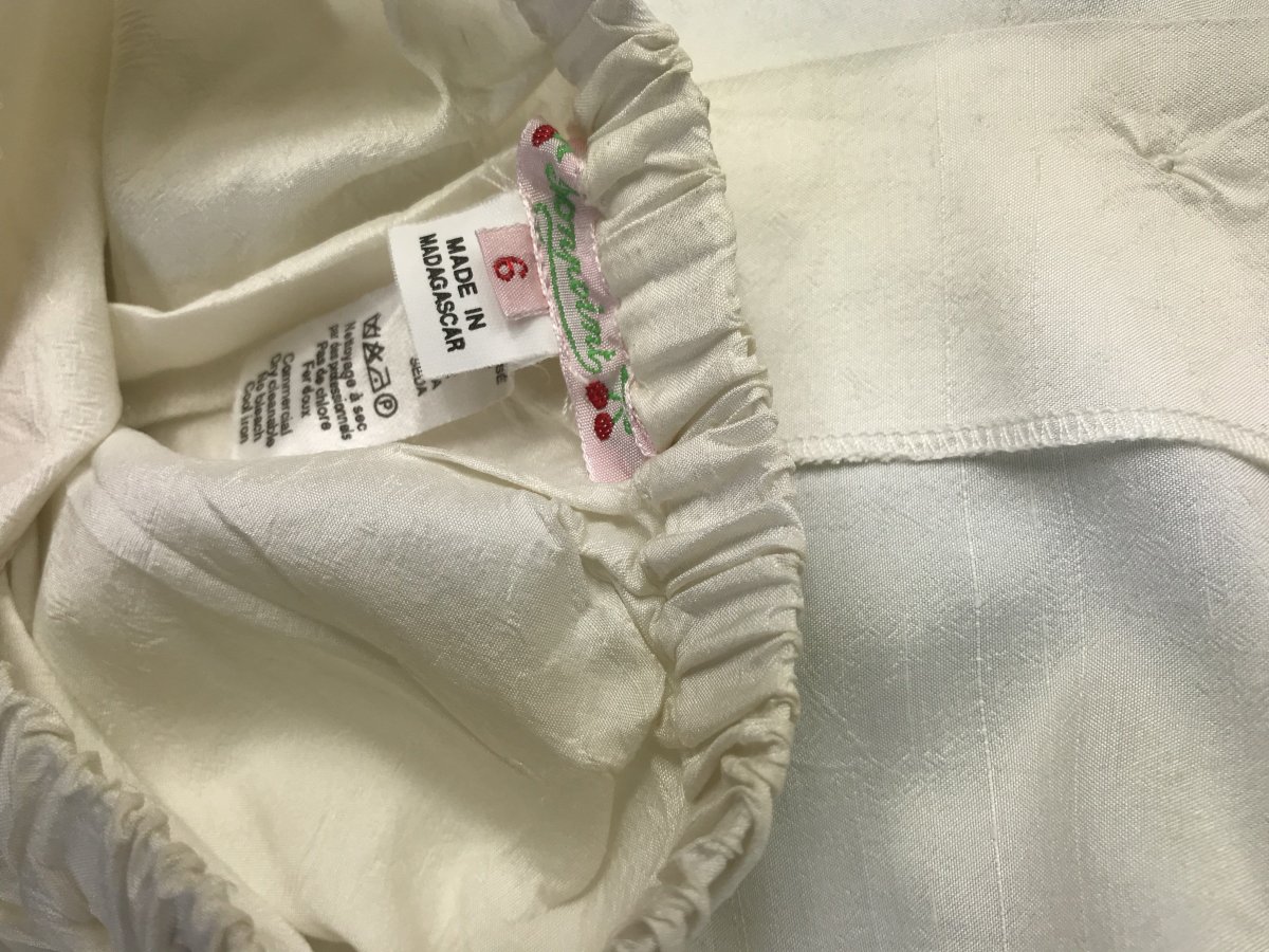 Robe Bonpoint 6 mois – Image 2