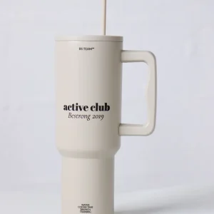 Tumbler "Tordu mais tenace"