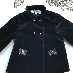 Veste Tartine et Chocolat 1 an