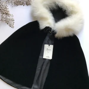 Cape Bonpoint Couture 6 ans