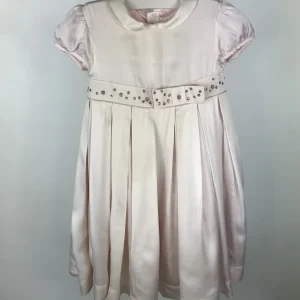 Robe Tartine et Chocolat  4 ans