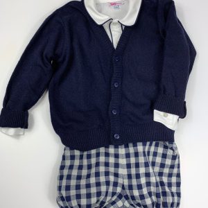 Ensemble Amaia 3 ans