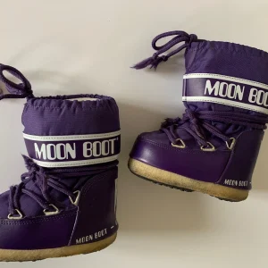 Moonboots violet 23-26