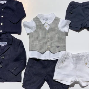 Ensemble garçon Cérémonie Tartine et Chocolat 3 ans