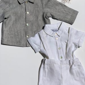Ensemble garçon Cérémonie Tartine et Chocolat 18 mois
