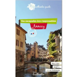 My ecothentic guide Annecy numérique