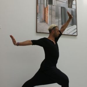 Papillon pantalon ample 8PA3269