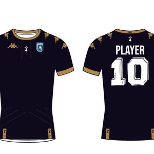 ORNELLA Maillot Away Jr