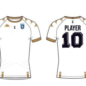 ORNELLA Maillot Home Jr