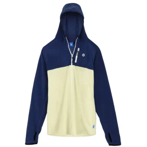 Polaire technique Montagne unisexe PHANTOM HOODIE