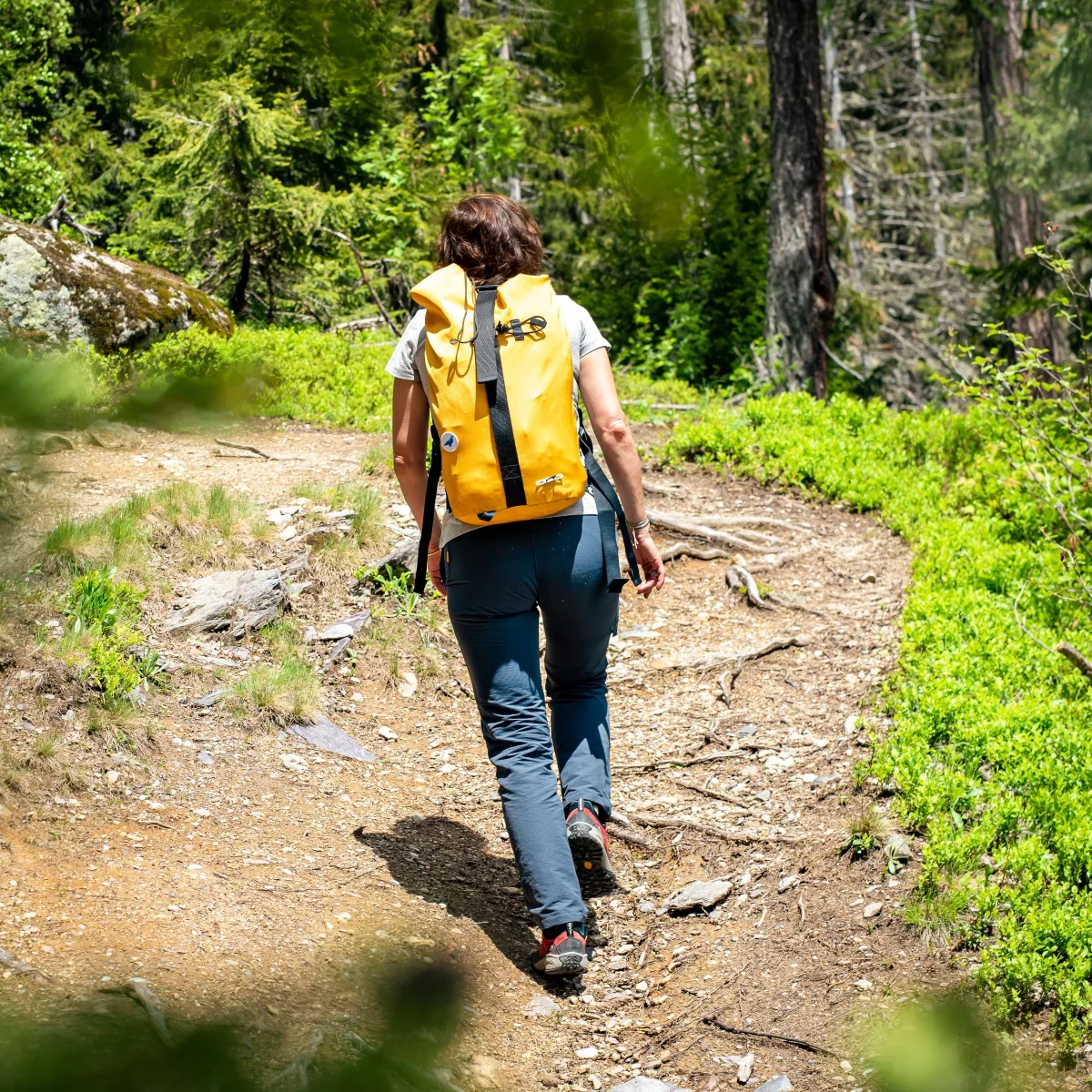 Pantalon Rando PTARMIGAN été Femme – Image 4