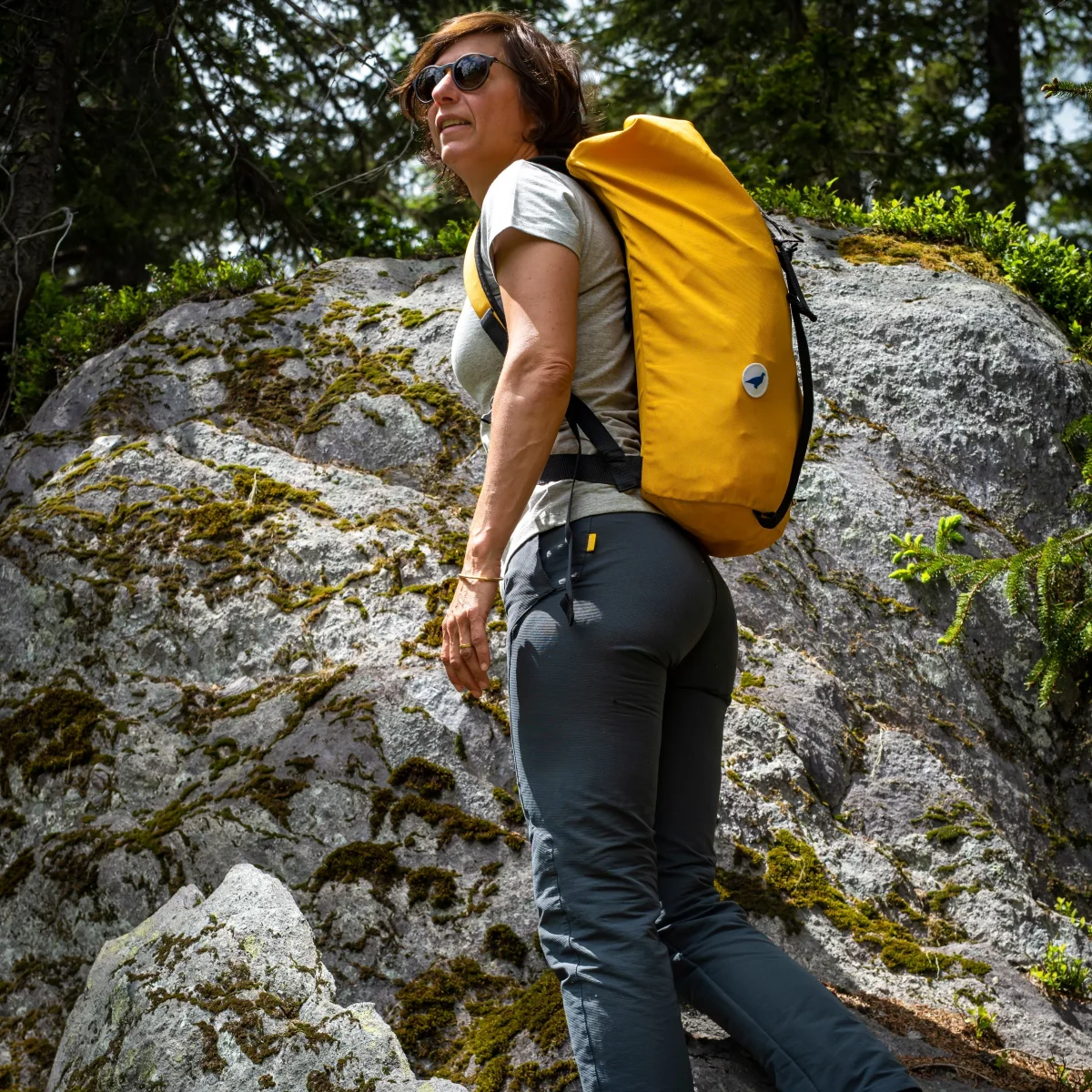 Pantalon Rando PTARMIGAN été Femme – Image 3