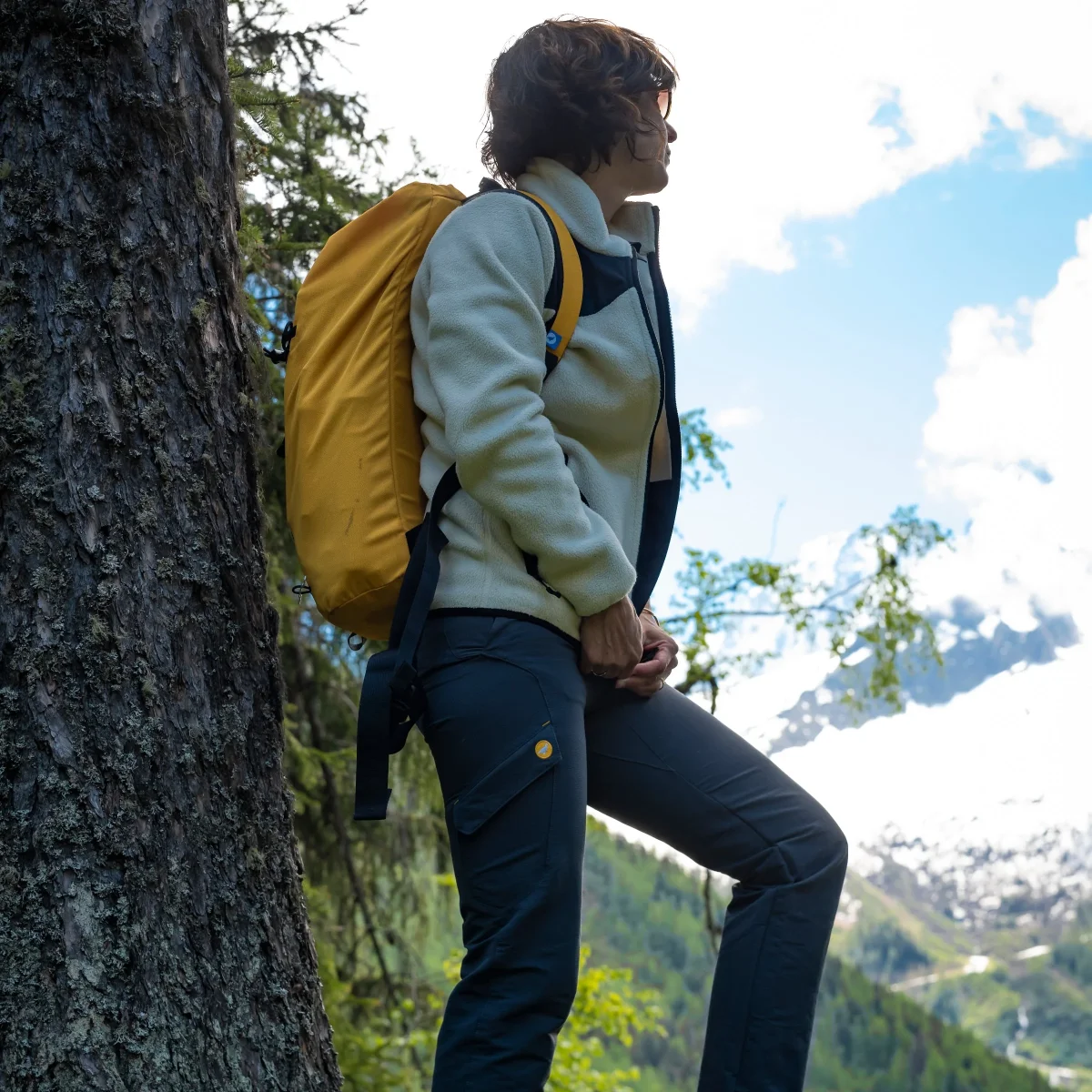 Pantalon Rando PTARMIGAN été Femme