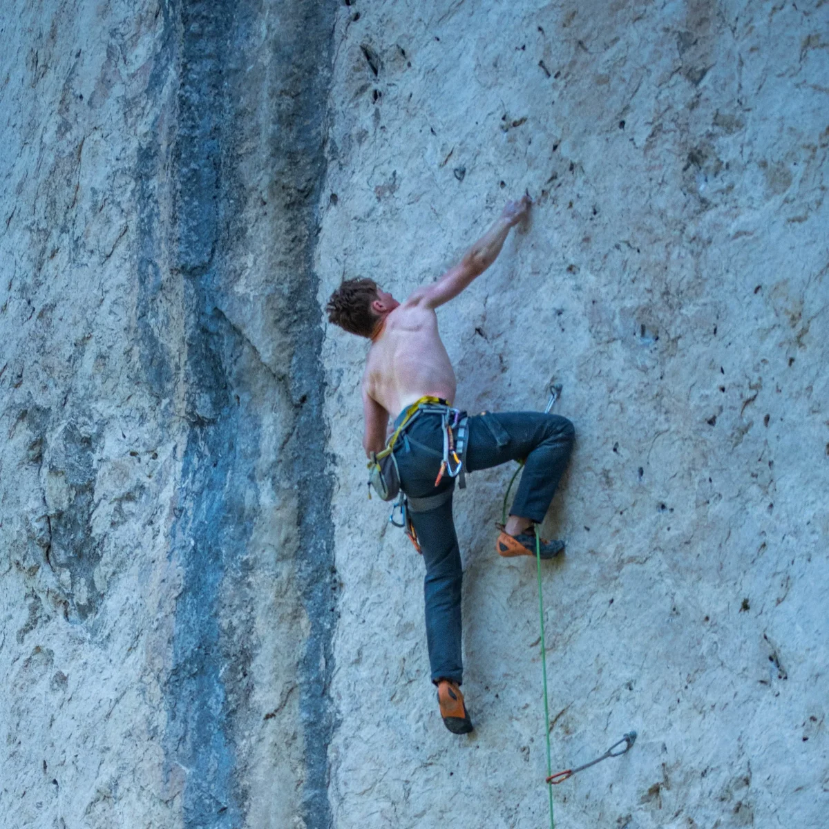 Pantalon Rando PTARMIGAN été Homme – Image 2