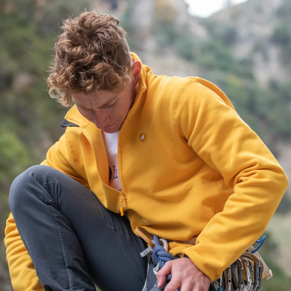 Micro Polaire Homme JULEECE – Image 2